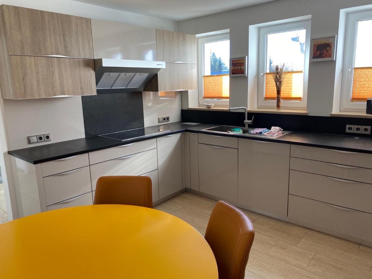 Appartment Nocksteinblick Guggenthal 外观 照片