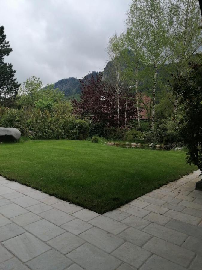 Appartment Nocksteinblick Guggenthal 外观 照片