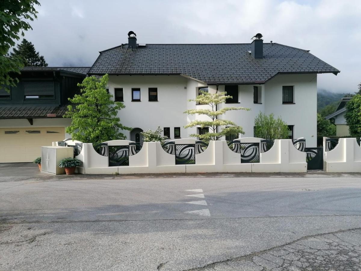 Appartment Nocksteinblick Guggenthal 外观 照片