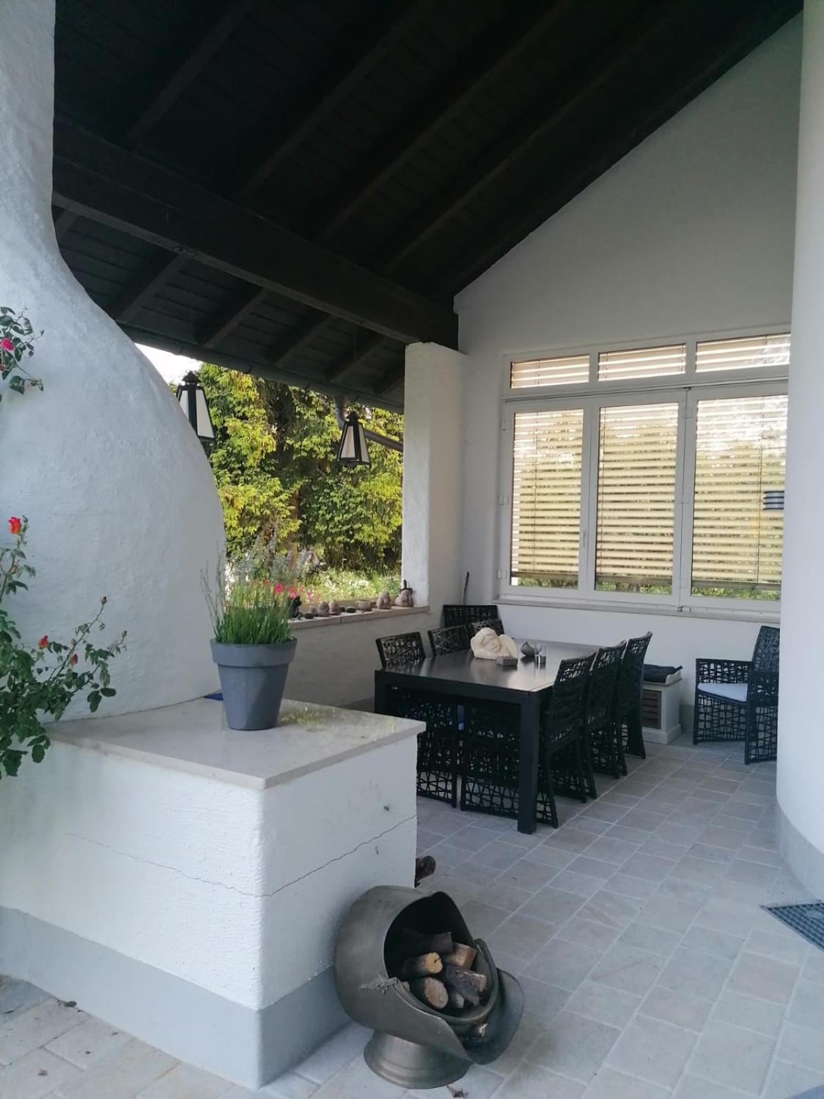 Appartment Nocksteinblick Guggenthal 外观 照片